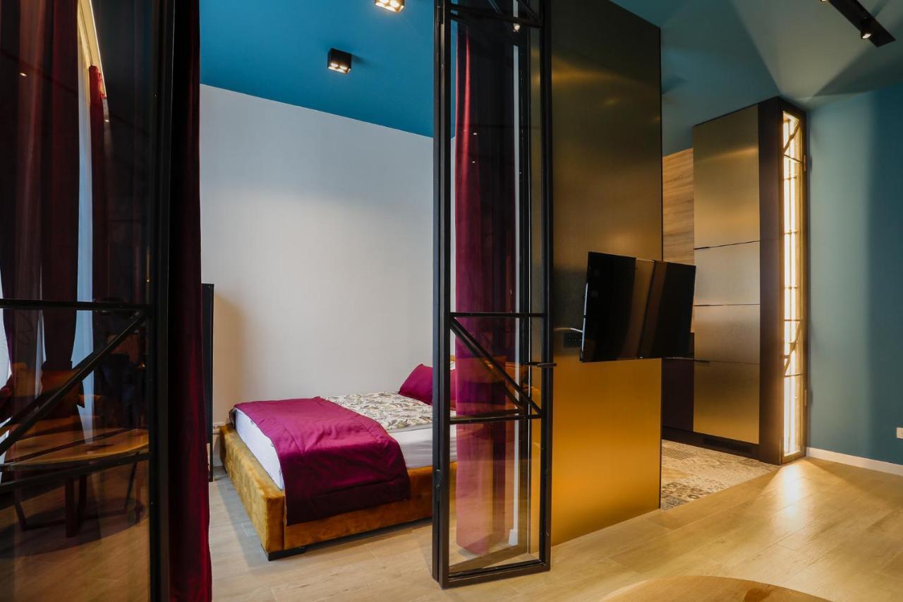 Lofty Exclusive Apartments Saraievo Exterior foto