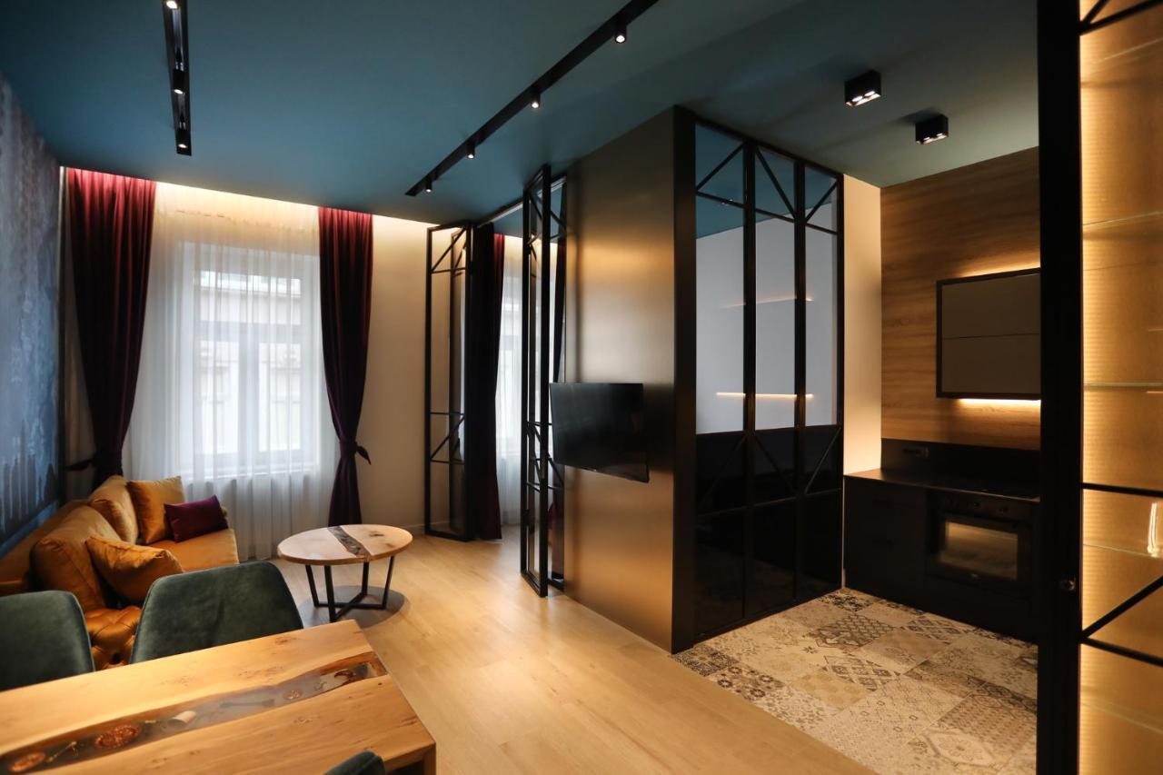 Lofty Exclusive Apartments Saraievo Exterior foto