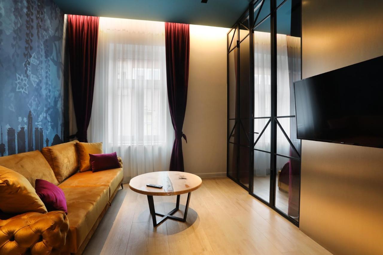 Lofty Exclusive Apartments Saraievo Exterior foto