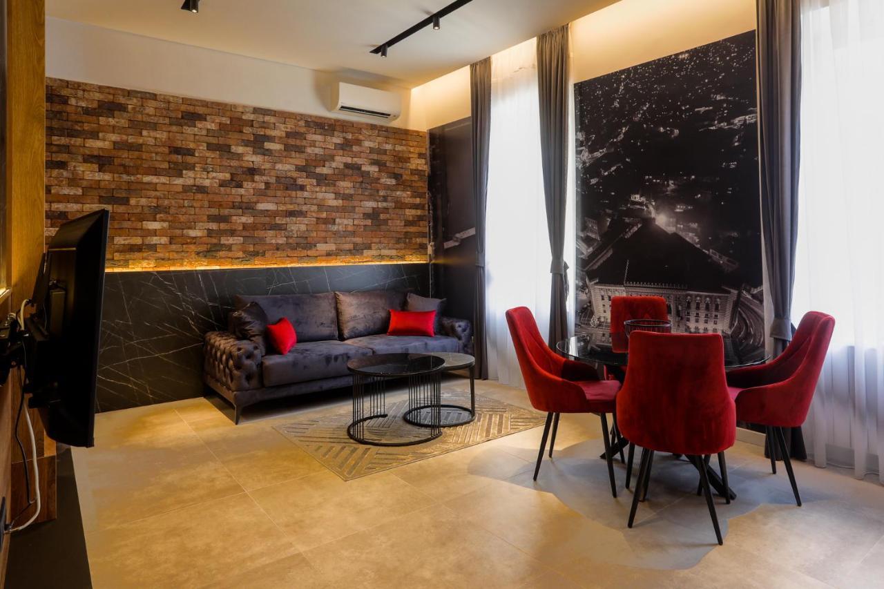 Lofty Exclusive Apartments Saraievo Exterior foto