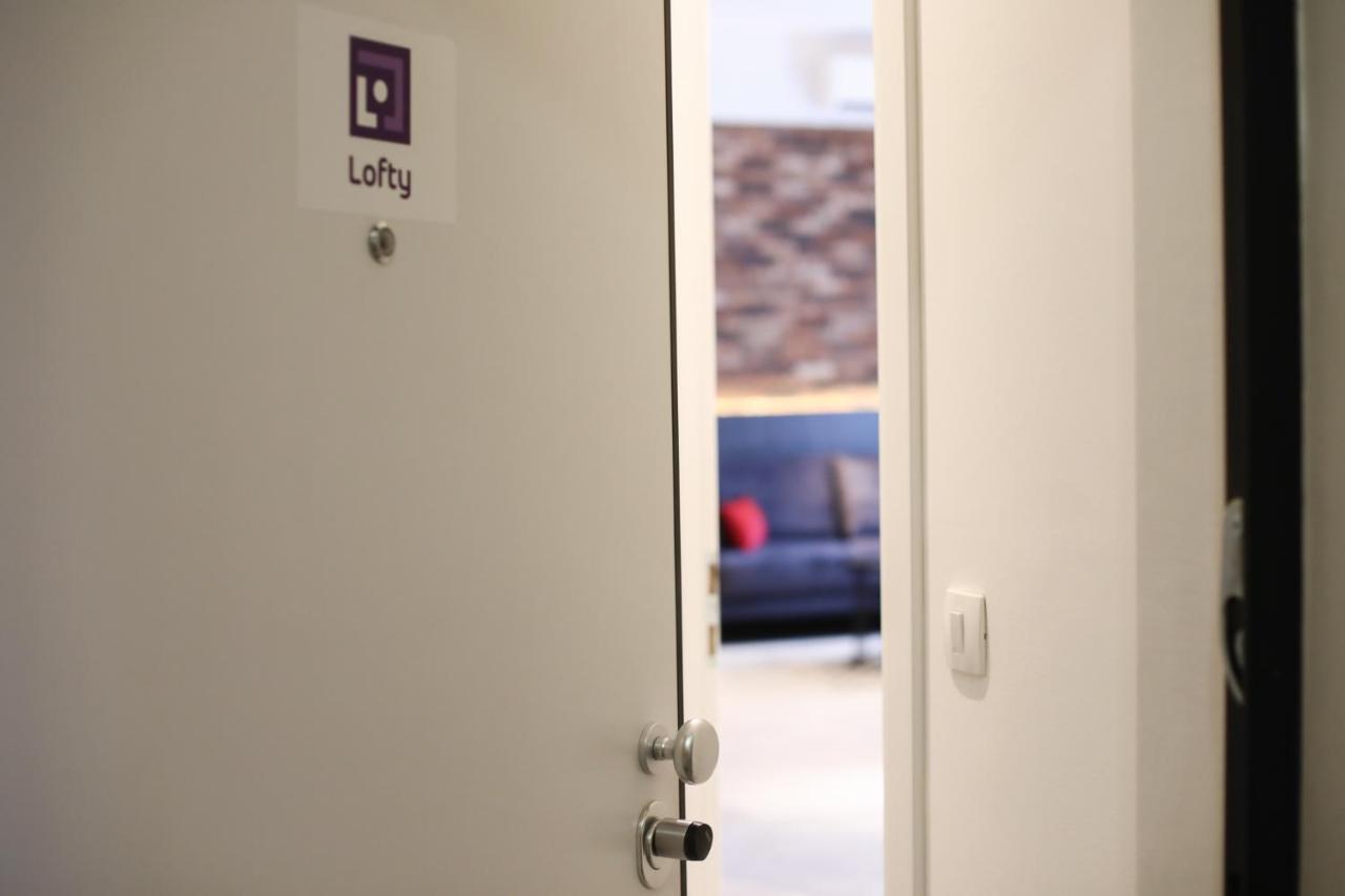 Lofty Exclusive Apartments Saraievo Exterior foto