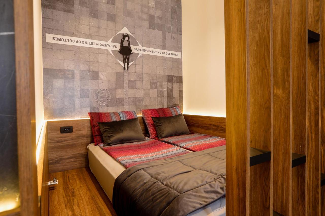 Lofty Exclusive Apartments Saraievo Exterior foto