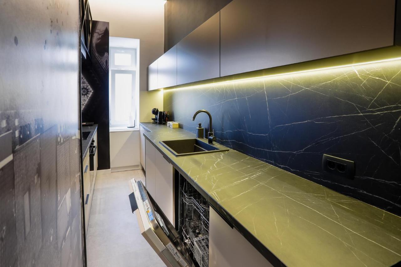 Lofty Exclusive Apartments Saraievo Exterior foto