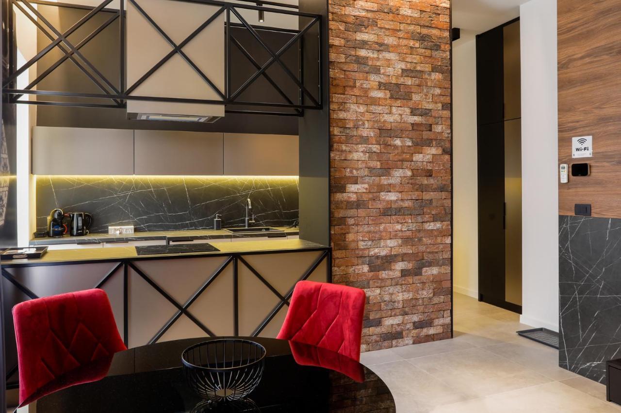 Lofty Exclusive Apartments Saraievo Exterior foto